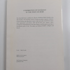 Contribution of sociology to the study of sport : Festsch... - pikkukuva 2