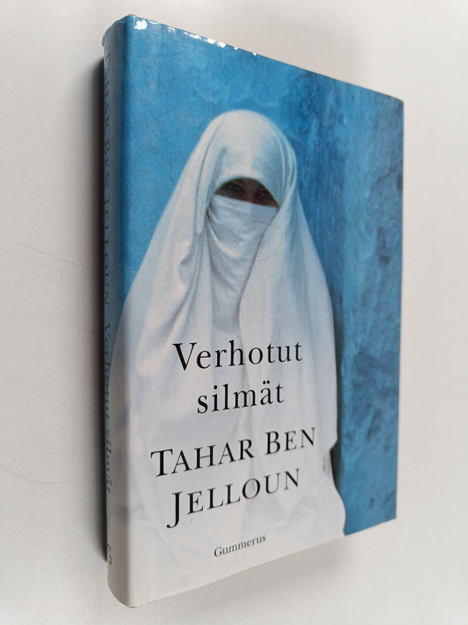 Tahar Ben Jelloun : Verhotut silmät