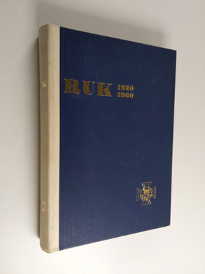 Martti I. Jaatinen : RUK 1920-1960