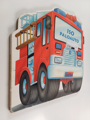 Andrew Everitt-Stewart ym. : Iso paloauto