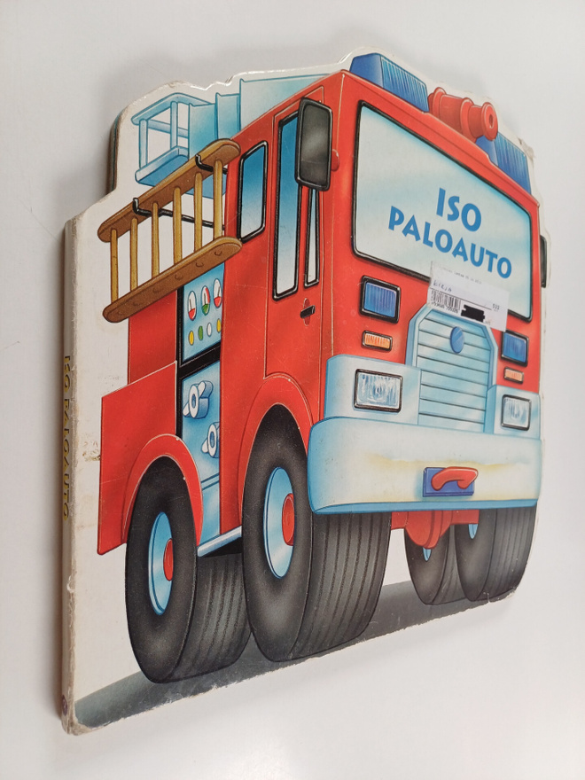 Andrew Everitt-Stewart ym. : Iso paloauto