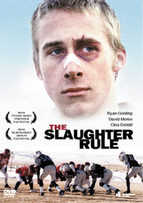 The slaughter rule (DVD)