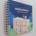 Näköalapaikalla : Taloyhtiön hallituksen jäsenen oma kirja - pikkukuva 1