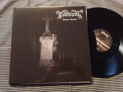 EVILFEAST Funeral Sorcery 2LP