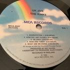 THE KINKS - UK Jive - pikkukuva 2