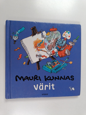 Mauri Kunnas : Värit