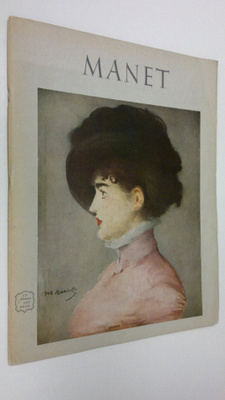 S. Lane Faison : Adouard Manet