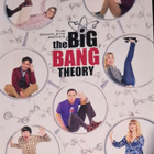 The Big Bang Theory KAUDET 1-12 -DVD.KOKO SARJA - pikkukuva 1