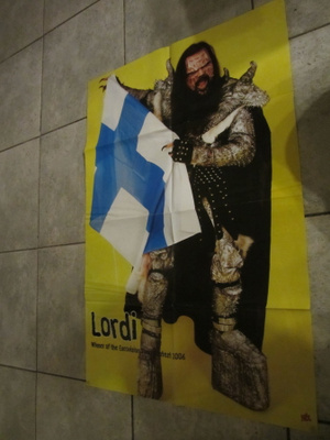 LORDI -MIX JULISTE