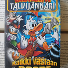 Aku Ankan taskukirja: Kaikki vastaan Roope - pikkukuva 1