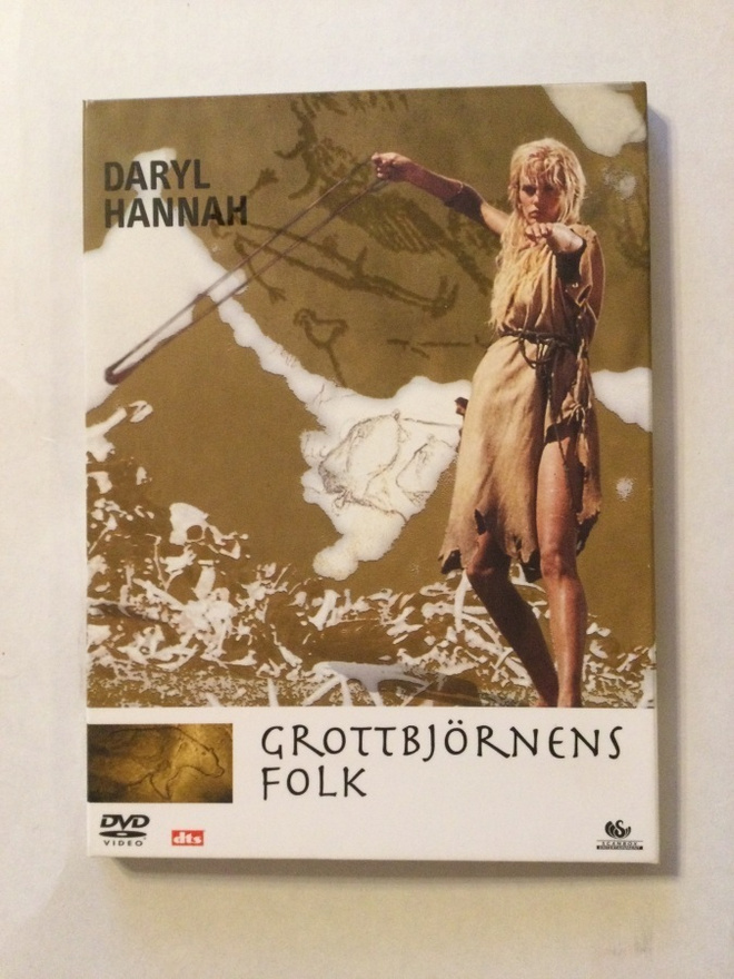 DVD Grottbjörnens folk
