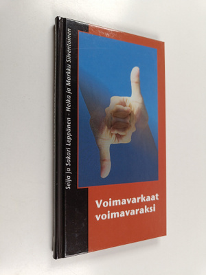 Voimavarkaat voimavaraksi