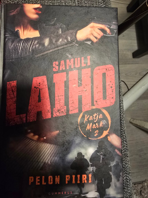 Samuli Laiho: Pelon Piiri 1.p
