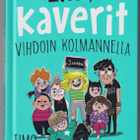 Timo Parvela: Ella ja kaverit vihdoin kolmannella - pikkukuva 1