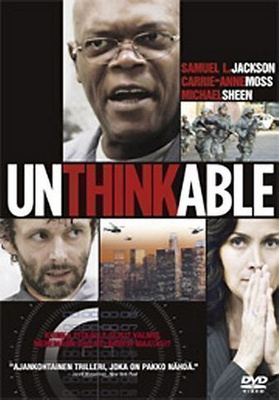 UNTHINKABLE (9 600) k -FI- DVD samuel l. jackson 2010