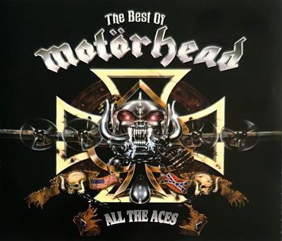 Motörhead (2CD) All The Aces (Best Of) + Muggers Tapes MINT!