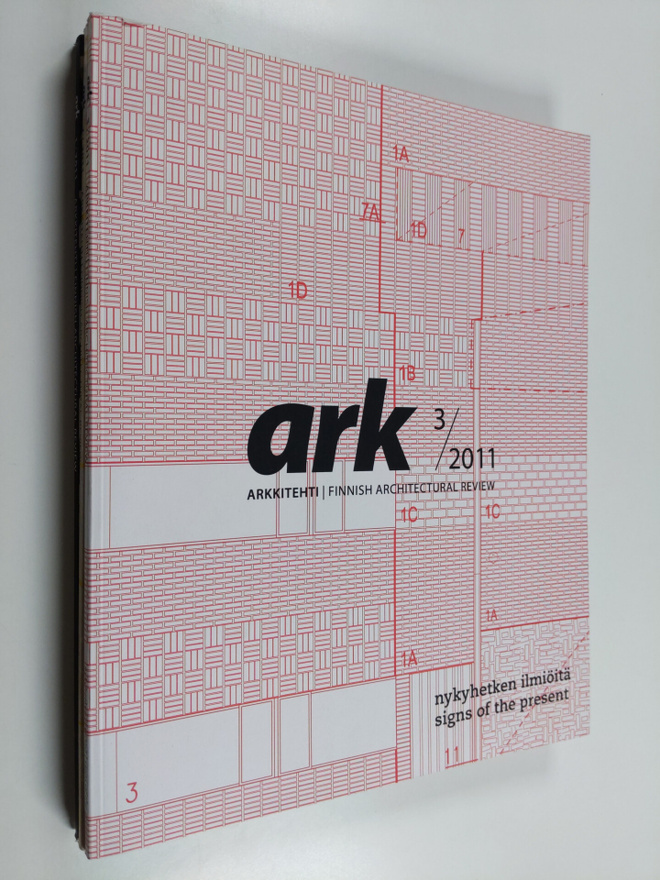 ARK : Arkkitehti 1-3/2011