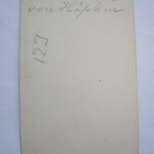 CDV Valokuva Näyttelijä Greta Dahlqvist Ruotsi 1860-l - pikkukuva 2
