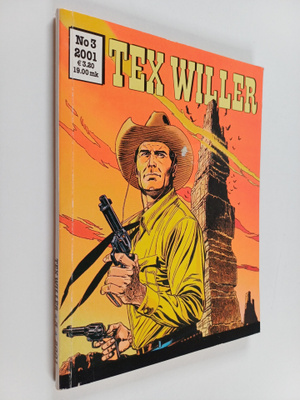 Tex Willer 3/2001