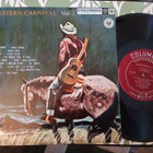 Western Carnival vol 1-4. 4x10"LP - pikkukuva 3