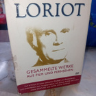8 DVD box LORIOT GESAMMELTE WERKE AUS FILM UND FERNSEHEN - pikkukuva 1