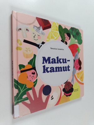 Veronica Lassenius : Makukamut