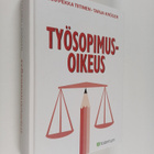 Tarja Kröger ym. : Työsopimusoikeus - pikkukuva 1