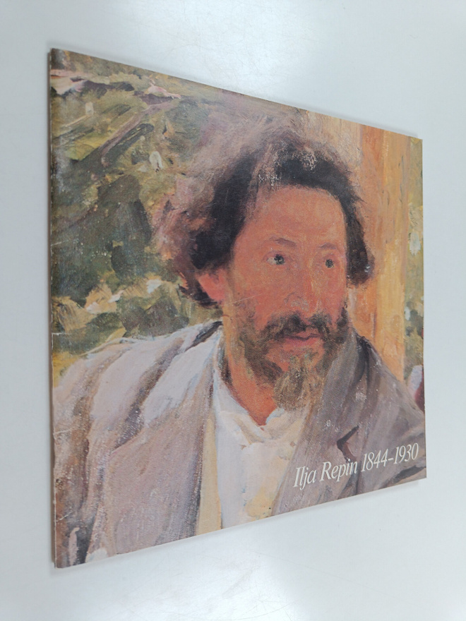 Ilja Repin : Ilja Repin 1844-1930 : Ateneumin taidemuseo ...