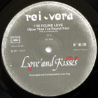 LOVE AND KISSES :: LOVE AND KISSES VINYYLI LP 12" 1977 - pikkukuva 4