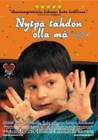 Nytpä Tahdon Olla Mä - DVD
