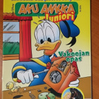 Aku Ankka Juniori Nro 10 / 2016 - pikkukuva 1