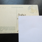 MARTTA WENDELIN  KULKENUT KORTTI  409 R1 - pikkukuva 2