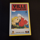 VILLE VALLATON 2 - VHS kasetti - pikkukuva 1