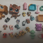 Littlest Pet Shop kissat, koirat, muut tavarat - pikkukuva 1