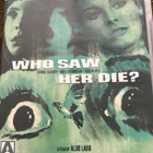 Who Saw Her Die? (1972) Blu-ray Arrow Giallo - pikkukuva 1