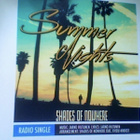 SHADES OF NOWHERE :: SUMMER NIGHTS :: PROMO CDS 16/5/2014 - pikkukuva 3