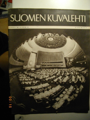 Suomen Kuvalehti Nro 41/1965 (21.2)