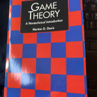 Game Theory - kirja peliteoriasta. - pikkukuva 1