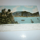 Schloss Rheinstein u. Assmannshausen, p. 1905 -> Suomeen - pikkukuva 1