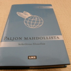 Jyrki Laine Paljon mahdollista  -sid - pikkukuva 1