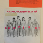 Torpedot - Casanova, Rasputin Ja Mä / Lähikaupan Raili 7" - pikkukuva 1