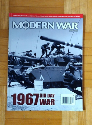 Modern War #4 Mar-Apr 2013 tai #14 Nov-Dec 2014