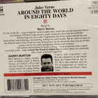JULES VERNE-AROUND THE WORLD IN 80 DAYS-ÄÄNIKIRJA-2CD,v.1995 - pikkukuva 2