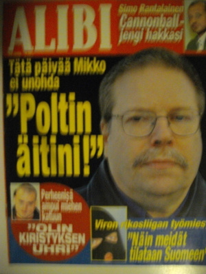 Alibi lehti Nro 12/2006 (28.1)