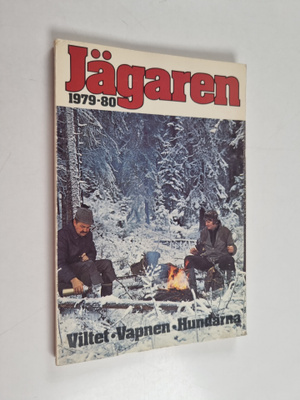 Jägaren 1979-80 : Viltet, Vapnen, Hundarna