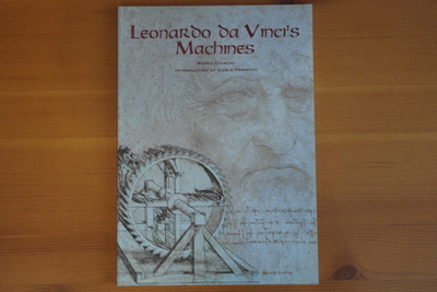 Marco Cianchi:Leonardo da Vinci`s Machinenes.1.p.1988.Nid.