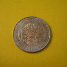 1 markka 1915 - hopeaa - pikkukuva 2