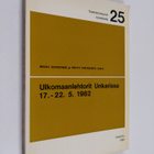 Ulkomaanlehtorit Unkarissa 17.-22.5.1982 - pikkukuva 1