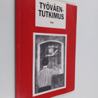 Työväentutkimus 1998 - pikkukuva 1
