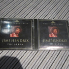 2 x CD Jimi Hendrix 2003 The Album 1 ja 2 - pikkukuva 1